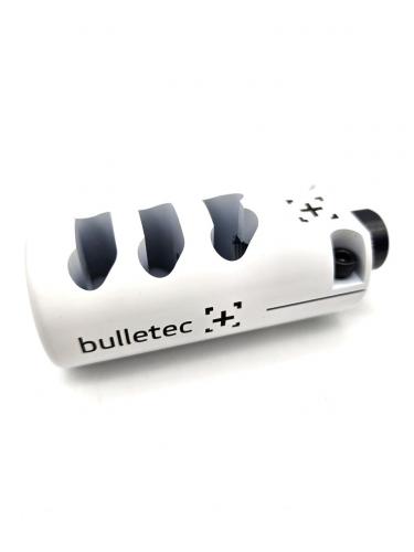 Bulletec SWIFT Saiga-9 Muzzle Brake White photo