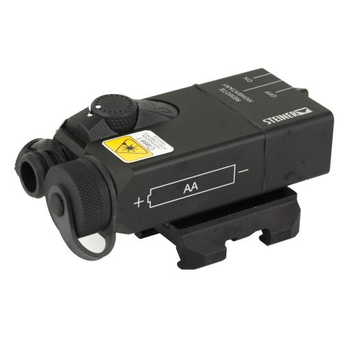 Steiner OTAL IR Laser Picatinny Black photo