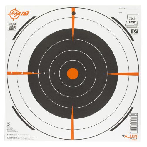 Allen EZ Aim Splash 12" Bullseye photo