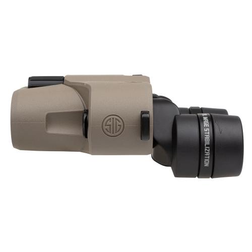 SIG Zulu6 HDX Binocular 10X30mm w/Electronic photo