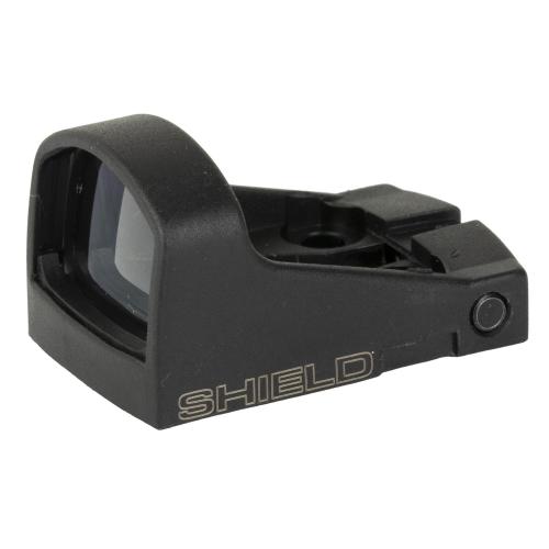 Shield SMS Polymer Mini Sight Red photo