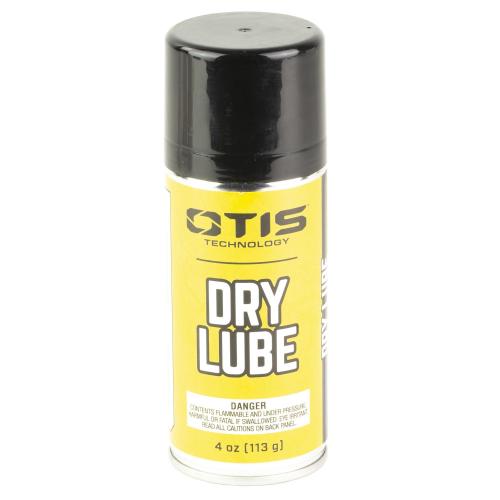 Otis Dry Lube 4oz Aerosol Can photo