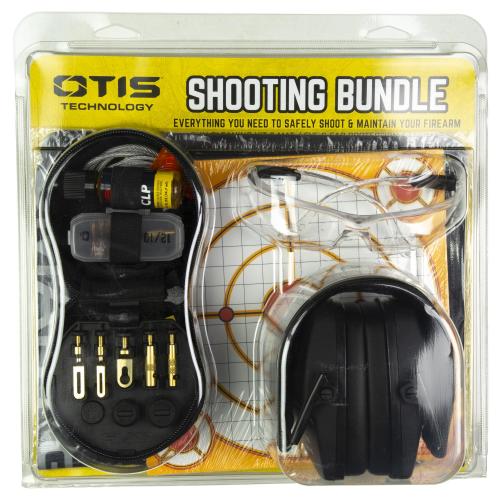 Otis Shooting Bundle Black photo