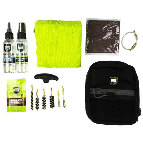 BCT Qwic Pull Through Cleaning Kit photo