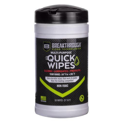 BCT Synthetic CLP Quick Wipes Solvent photo
