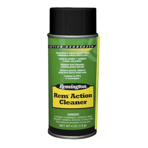 Remington Action Cleaner 4oz Aerosol photo