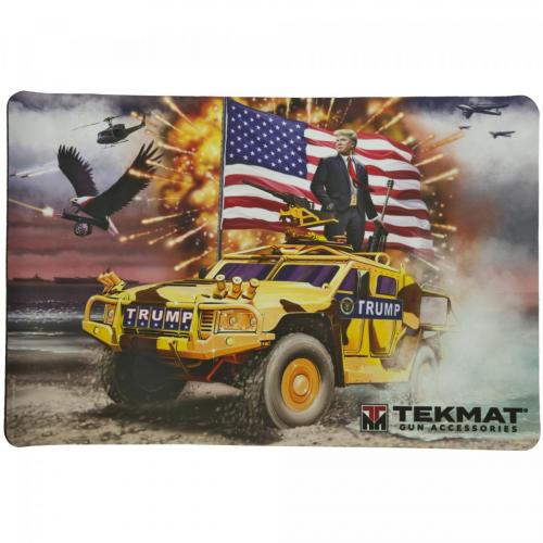 TekMat Pistol Mat Includes Microfiber photo
