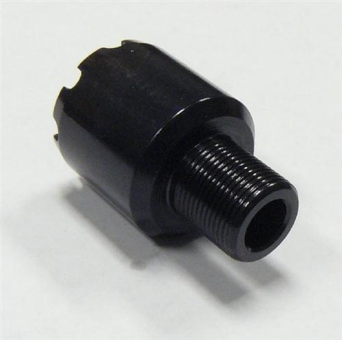 CNCW Muzzle Thread Adapter M24x1.5RH to photo