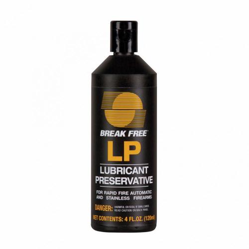 BreakFree Lubricant/Preservative Liquid 4oz photo