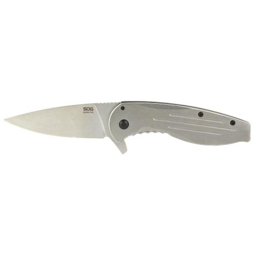 SOG Aegis FLK, 3.4" Folding Knife photo