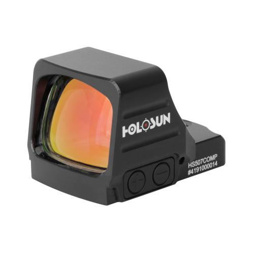 Holosun 507 Elite Competition Red Dot photo
