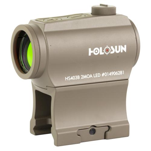 Holosun 403B Reflex Sight 2 MOA photo