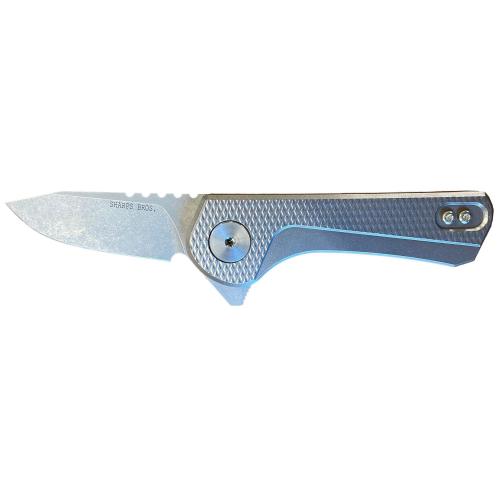 Sharps Meanstreak Folding Knife 2.25" Drop photo