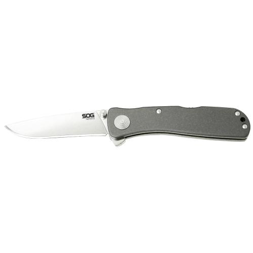 SOG Twitch II Folding Knife Blade photo