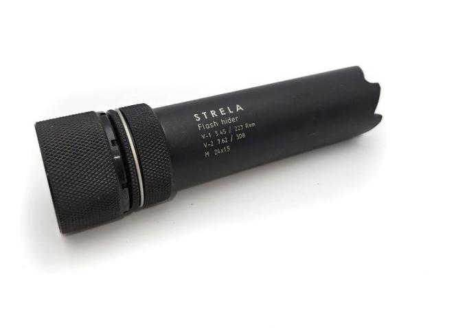 Strela AK Flash Hider 4.75" Gen2 photo