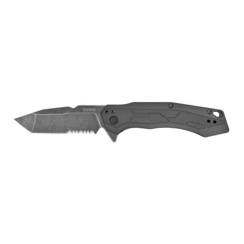 Kershaw Analyst Folding Knife 3.25" BlackWash photo