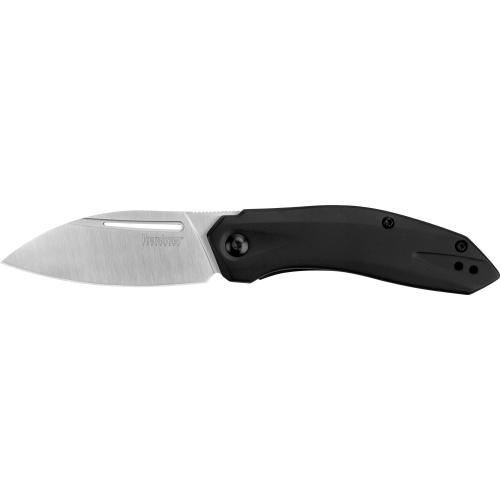 Kershaw Turismo Folding Knife Plain Edge photo