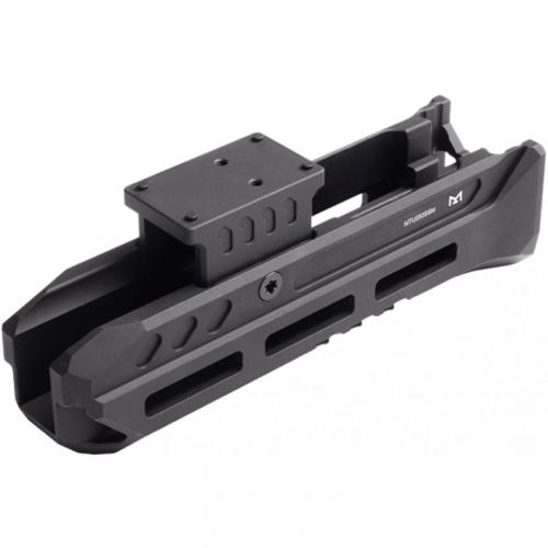 UTG PRO Super Slim M-LOK Forend photo