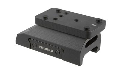 Truglo Universal Micro Red Dot Riser photo