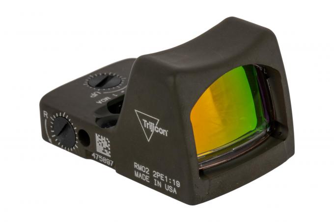 Trijicon RMR Type 2 LED Reflex photo