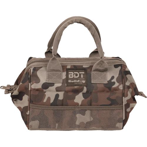 Bulldog BDT Tactical Ammo Range Bag photo
