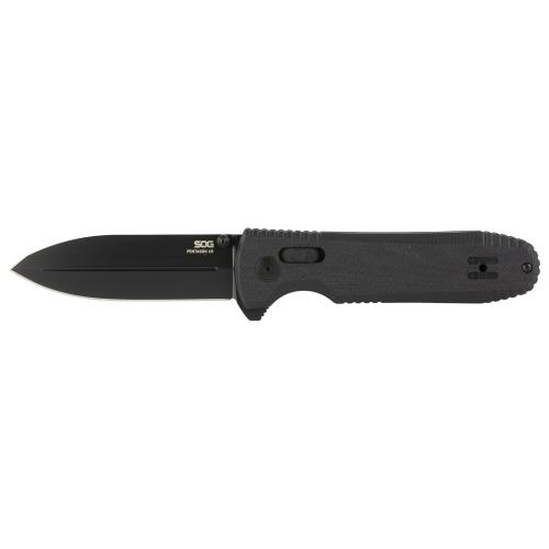 SOG Pentagon XR Folding Knife 3.6" photo