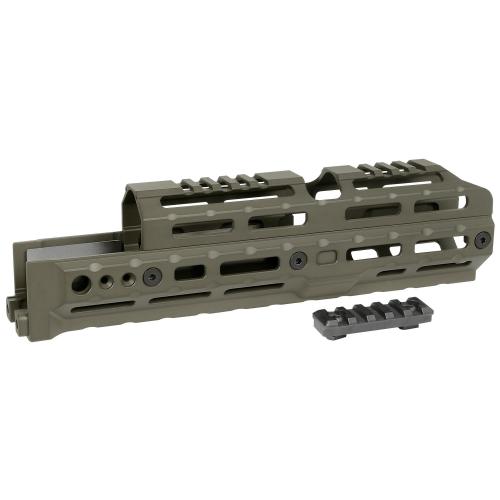 Midwest AK-47/74 Alpha M-LOK Handguard 10" photo