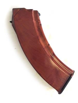 Collectible - Russian AK47 7.62x39 30RD photo