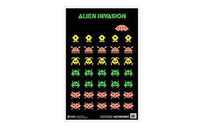Action Target Alien Invasion Multi Color photo
