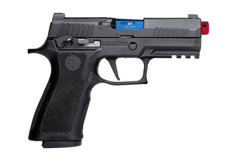 Laser Ammo Recoil Enabled Sig P320 photo