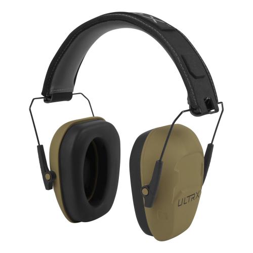 Allen ULTRX Shield Passive Muffs Earmuff photo