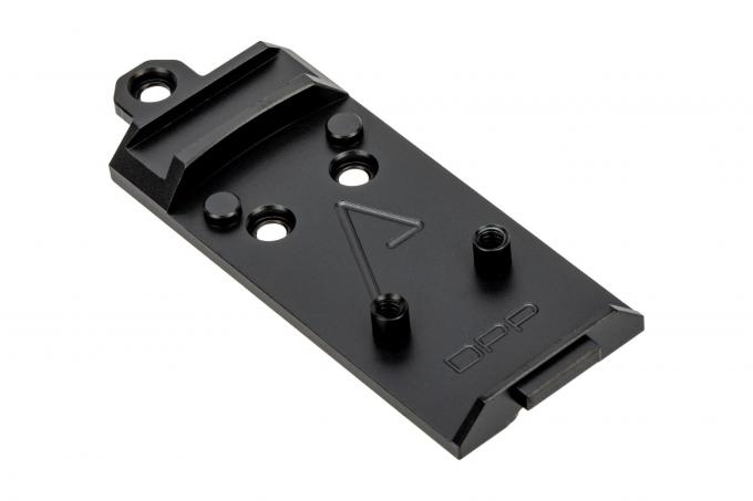 Agency Arms AOS Slide Cover Plate photo