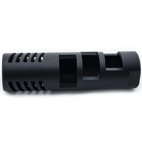 BarWarus Muzzle Brake Tower 12Ga Black photo