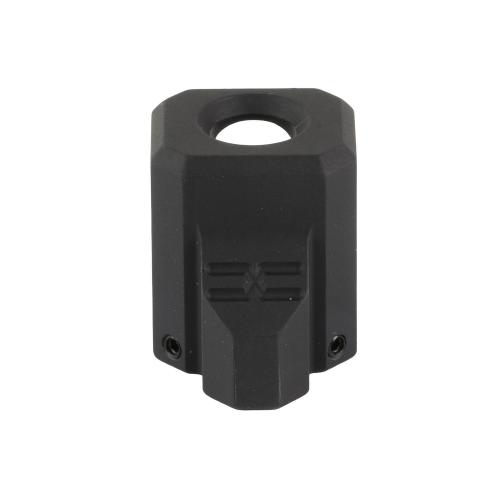 Faxon EXOS-513 Compensator 9mm Compatible w/Glock photo