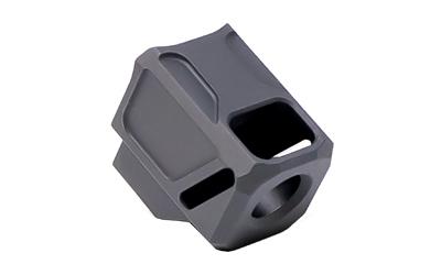 Faxon EXOS-533 Compensator 9mm Glock 43/43X/48 photo