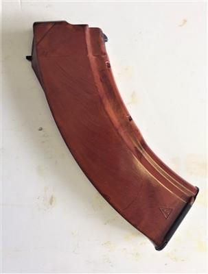 COLLECTIBLE - RUSSIAN AK47 7.62x39 30RD photo