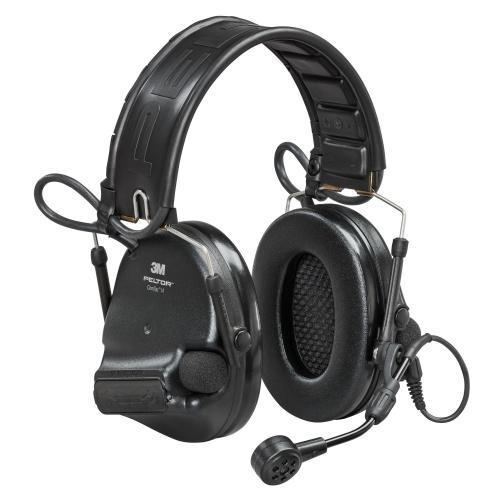 3M/Peltor ComTac VI Defender Electronic Earmuff photo