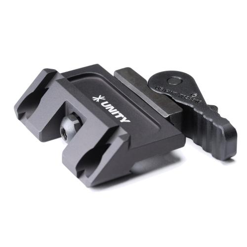 Unity RAXIS Rail Clamp Picatinny Black photo