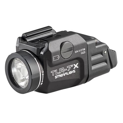 Streamlight TLR-7X Tac Light 500Lm SL-B9 photo