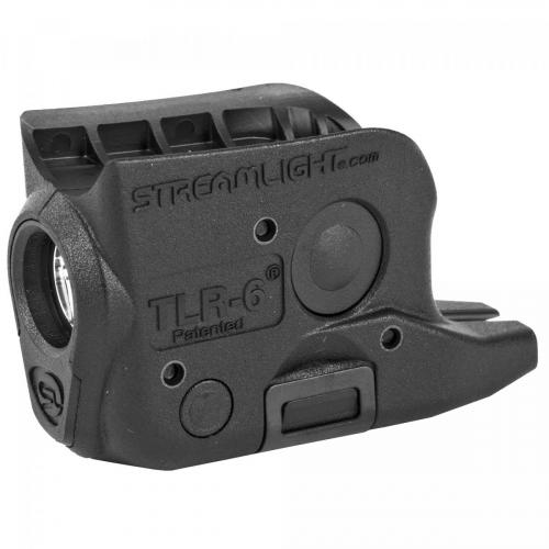 Streamlight TLR-6 White LED w/o Laser photo