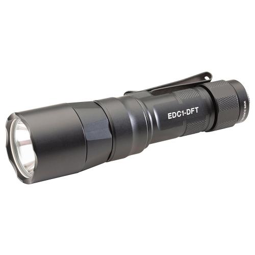 Surefire EDC Dual-Fuel Turbo Flashlight photo