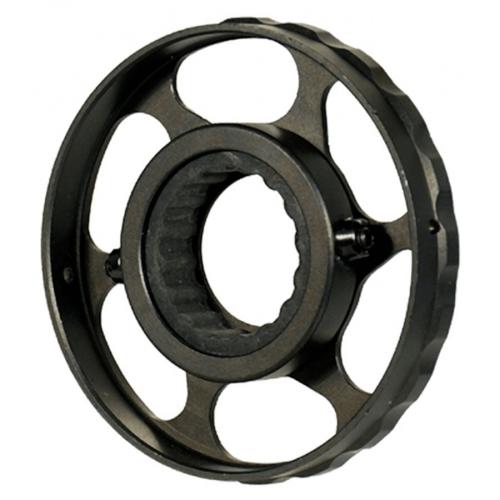 UTG Parallax Index Wheel 80 mm photo