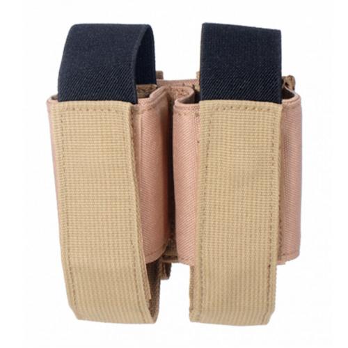 UTG MOLLE 40mm Grenade Double Pouch photo