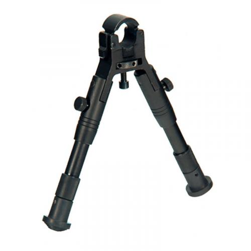 UTG Clamp-on Bipod 6.2"-6.7" Center Height photo