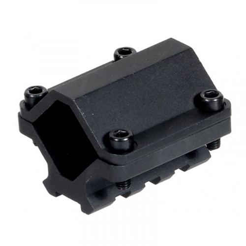 UTG Universal Single-Rail Shotgun Barrel Mount photo