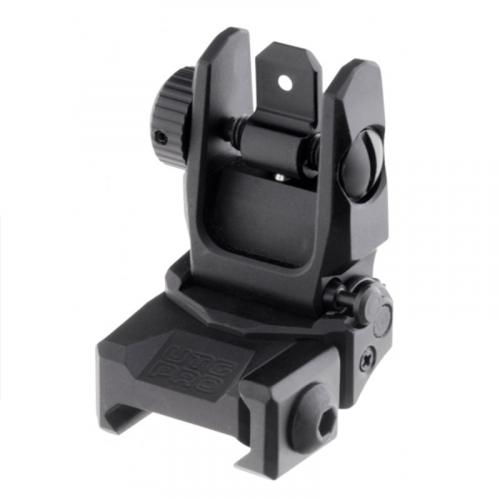 UTG PRO AR-15 Flip-up Rear Sight photo