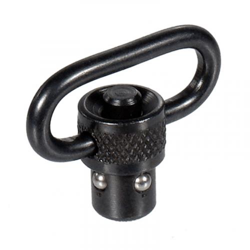 UTG Steel QD Sling Swivel 1" photo