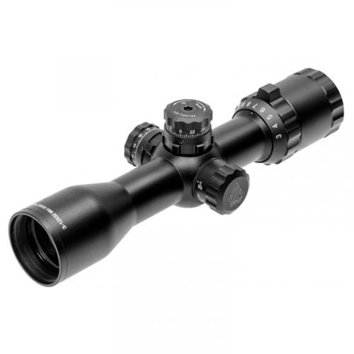 UTG Bug Buster 3-12X32mm 1" Scope photo