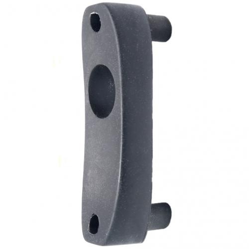 AK Plastic Stock Buttpad Extender photo