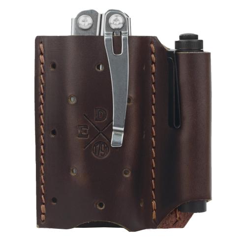 1791 EDC Action Clip Duo Burgandy photo